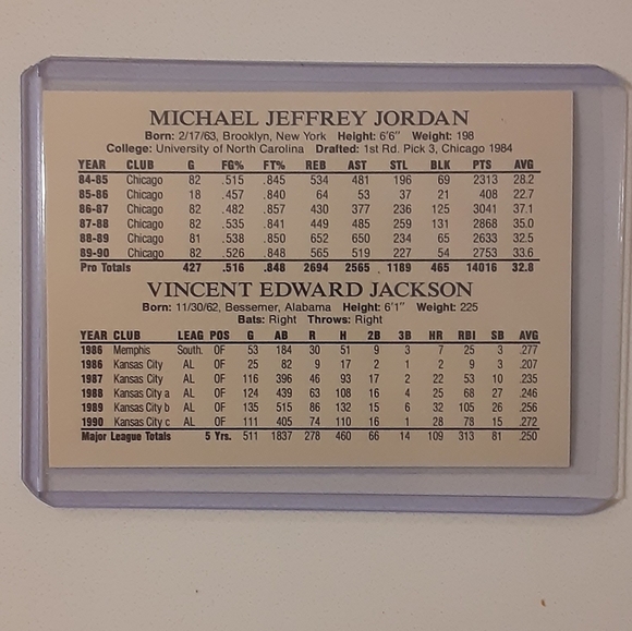 JORDAN/JACKSON CHICAGO'S FINEST - Picture 2 of 2